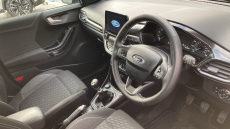 Ford Puma 1.0 EcoBoost Hybrid mHEV Titanium 5dr Petrol Hatchback